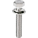 Hexagon Head Screws with Captive Washer